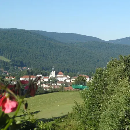 Apartmán Appartementhaus Himmelreich Lam