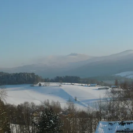Apartmán Appartementhaus Himmelreich