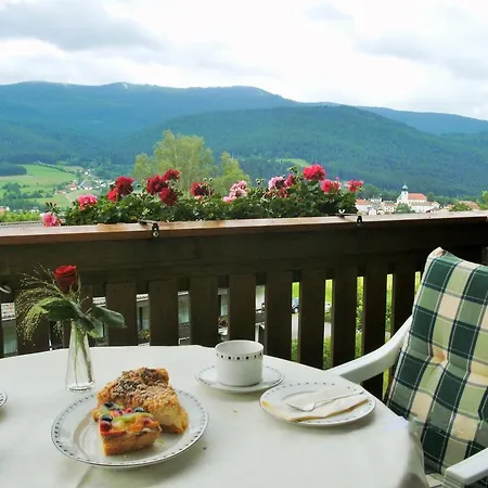 Apartmán Appartementhaus Himmelreich *