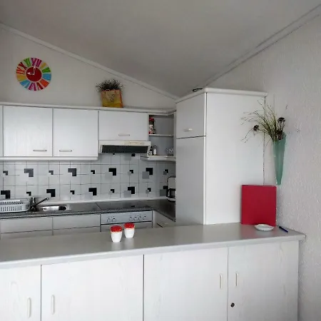 Appartementhaus Himmelreich Apartmán *