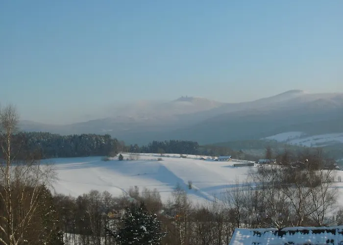 Daire Appartementhaus Himmelreich