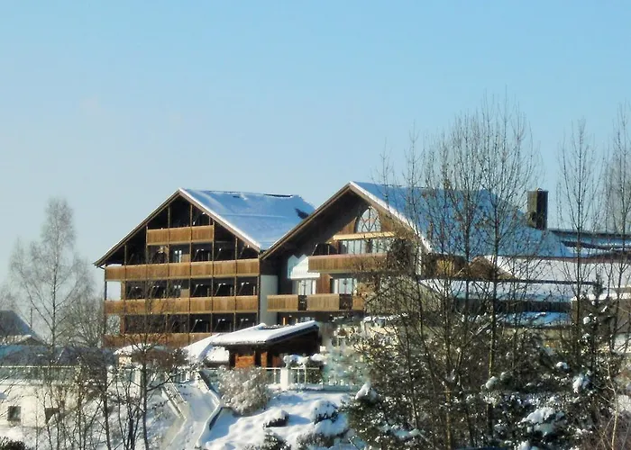 Appartementhaus Himmelreich Lam