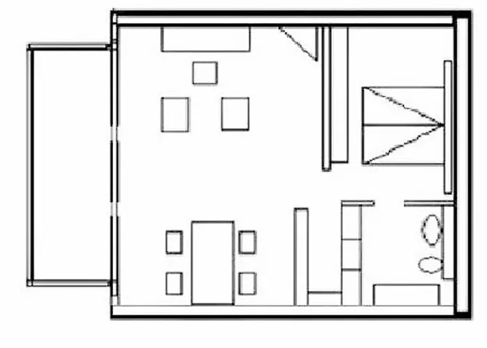Appartementhaus Himmelreich Daire Lam