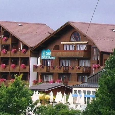 Appartementhaus Himmelreich Lägenhet *